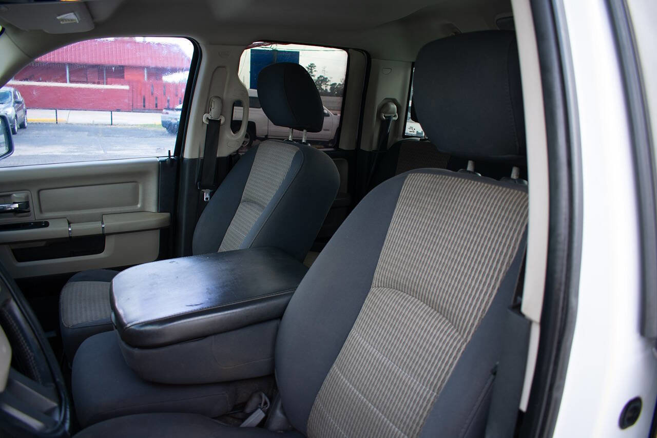 Used 2010 Dodge Ram 1500 Truck SLT w/ Lone Star Regional Pkg image 14