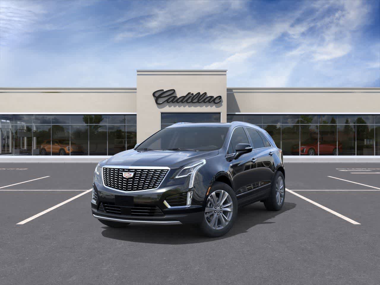 New 2026 Cadillac XT5 Premium Luxury AWD/4WD image 8