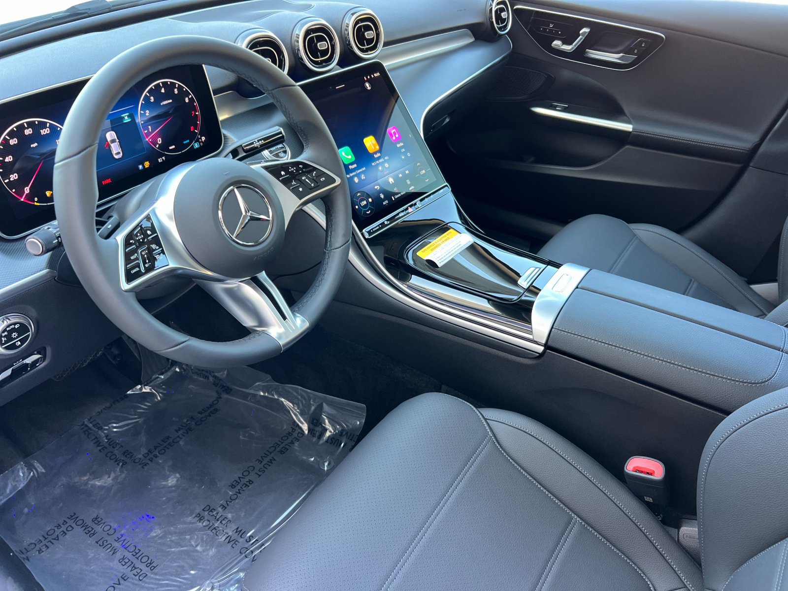 New 2026 Mercedes-Benz C 300 Sedan image 9
