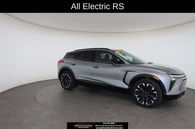 Used 2024 Chevrolet Blazer EV RS AWD/4WD image 26