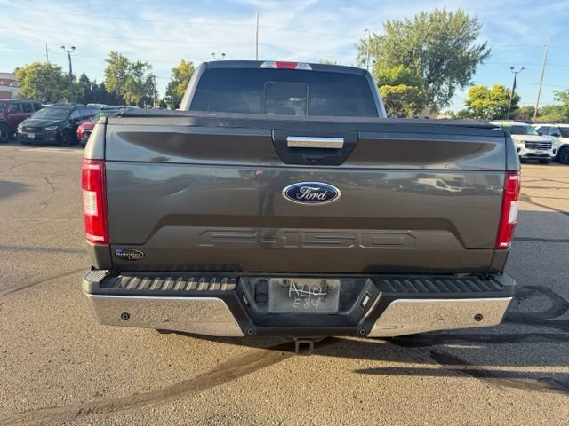 Used 2019 Ford F150 XLT w/ Equipment Group 302A Luxury AWD/4WD image 9
