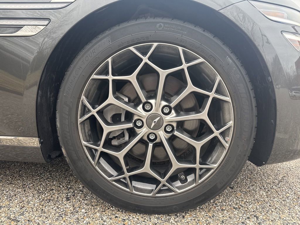 Used 2023 Genesis G80 2.5T w/ Advanced Package image 11