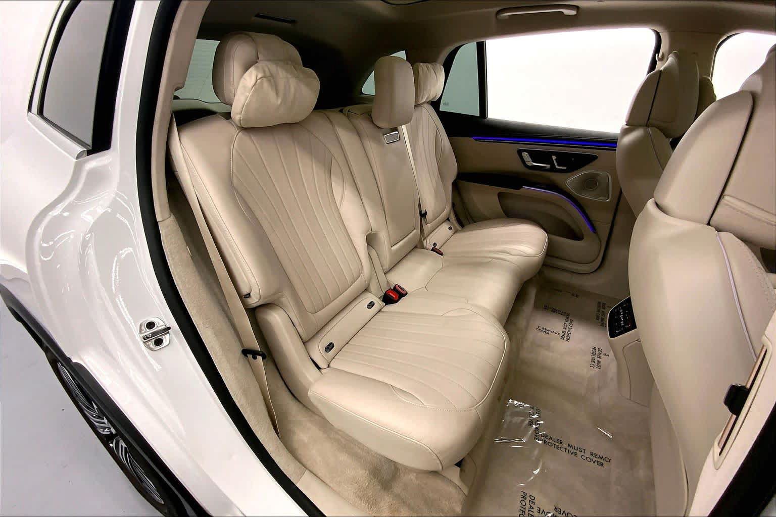 Certified 2023 Mercedes-Benz EQS 450+ SUV image 14