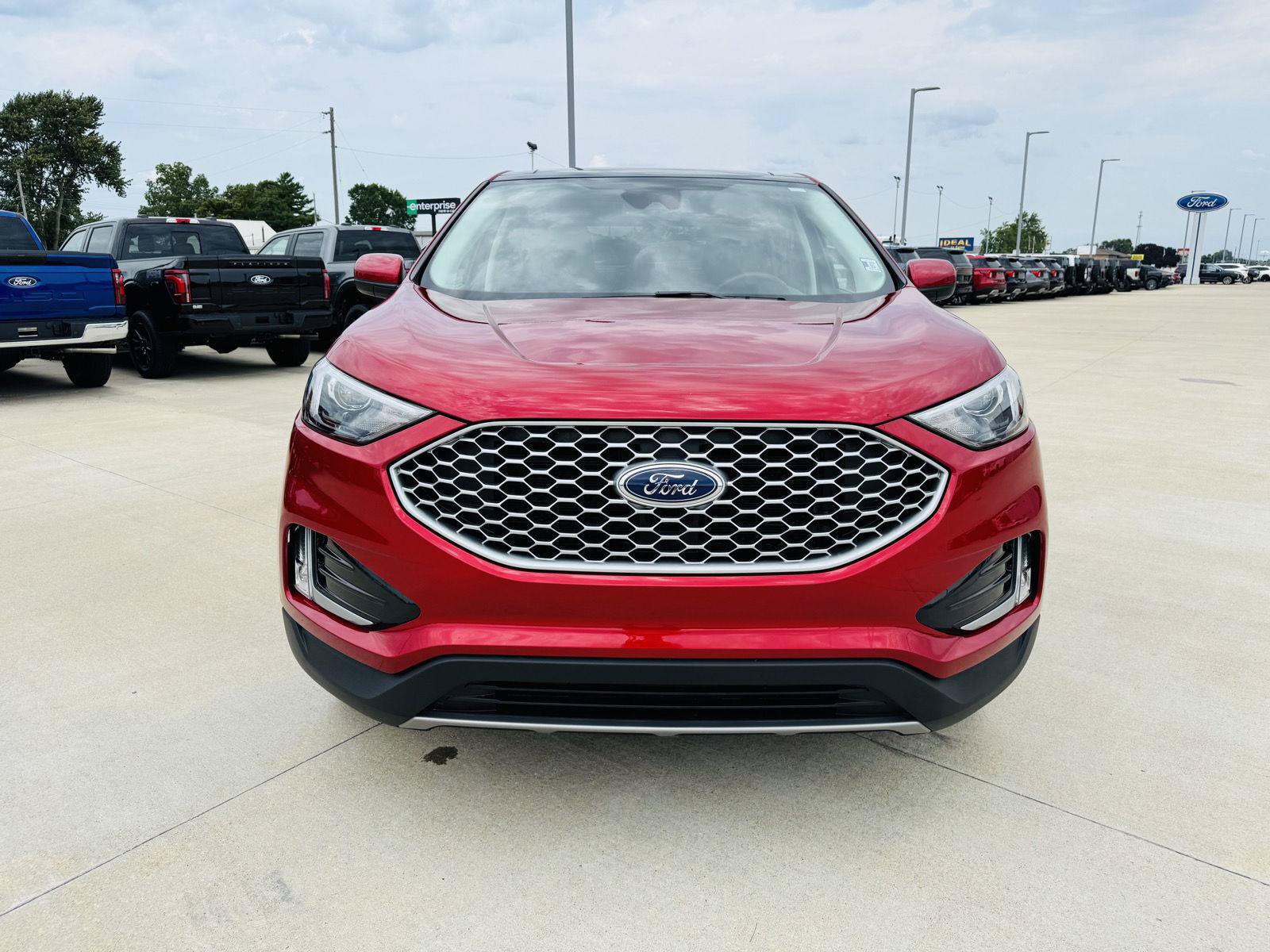 Used 2024 Ford Edge SEL w/ Convenience Package AWD/4WD image 34