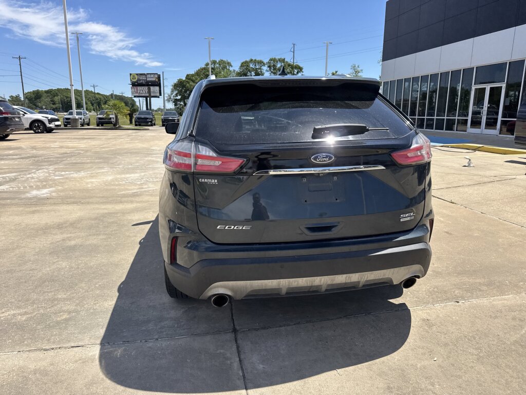 Used 2019 Ford Edge SEL w/ Equipment Group 201A image 20