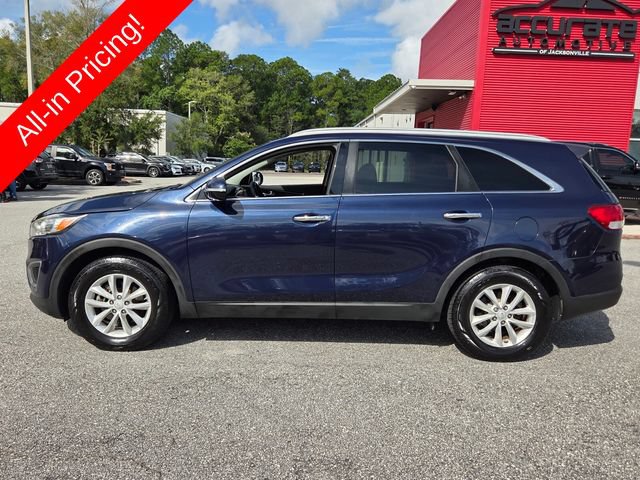Used 2016 Kia Sorento FWD w/ LX Convenience Package image 2