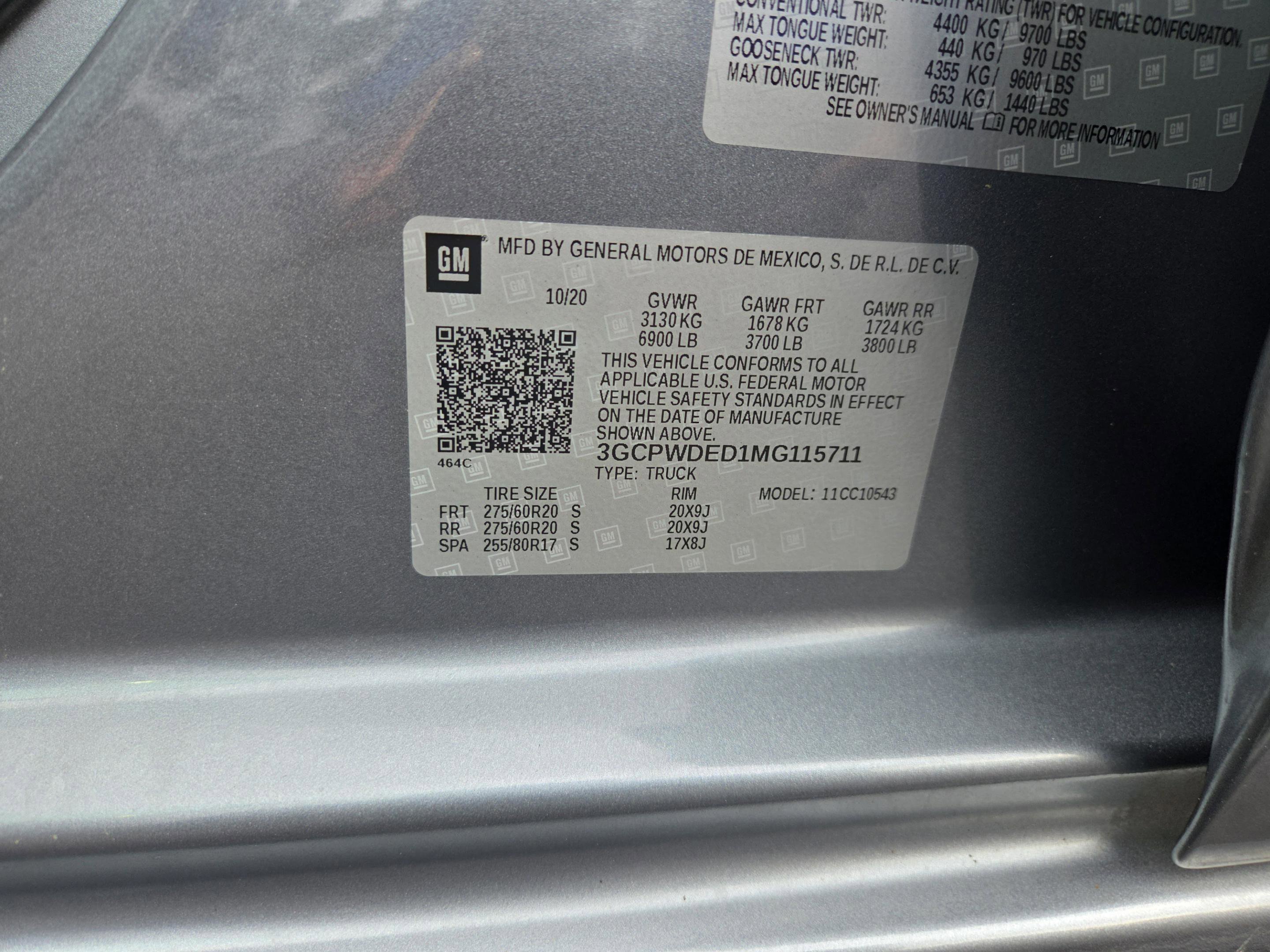 Used 2021 Chevrolet Silverado 1500 RST w/ All Star Edition Plus image 41