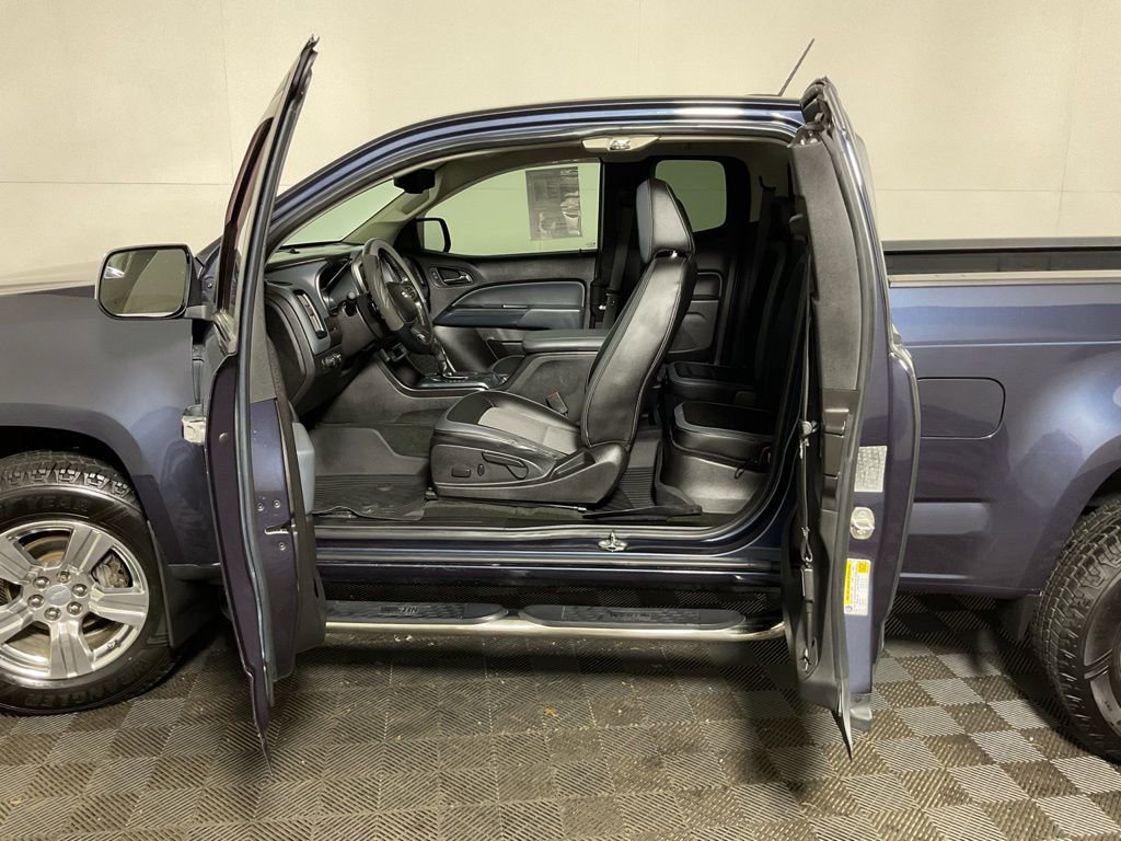 Used 2018 Chevrolet Colorado Z71 w/ Centennial Edition image 30