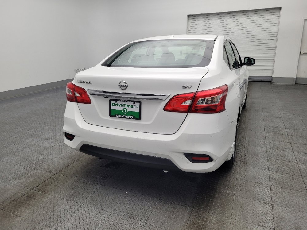 Used 2019 Nissan Sentra SV image 7