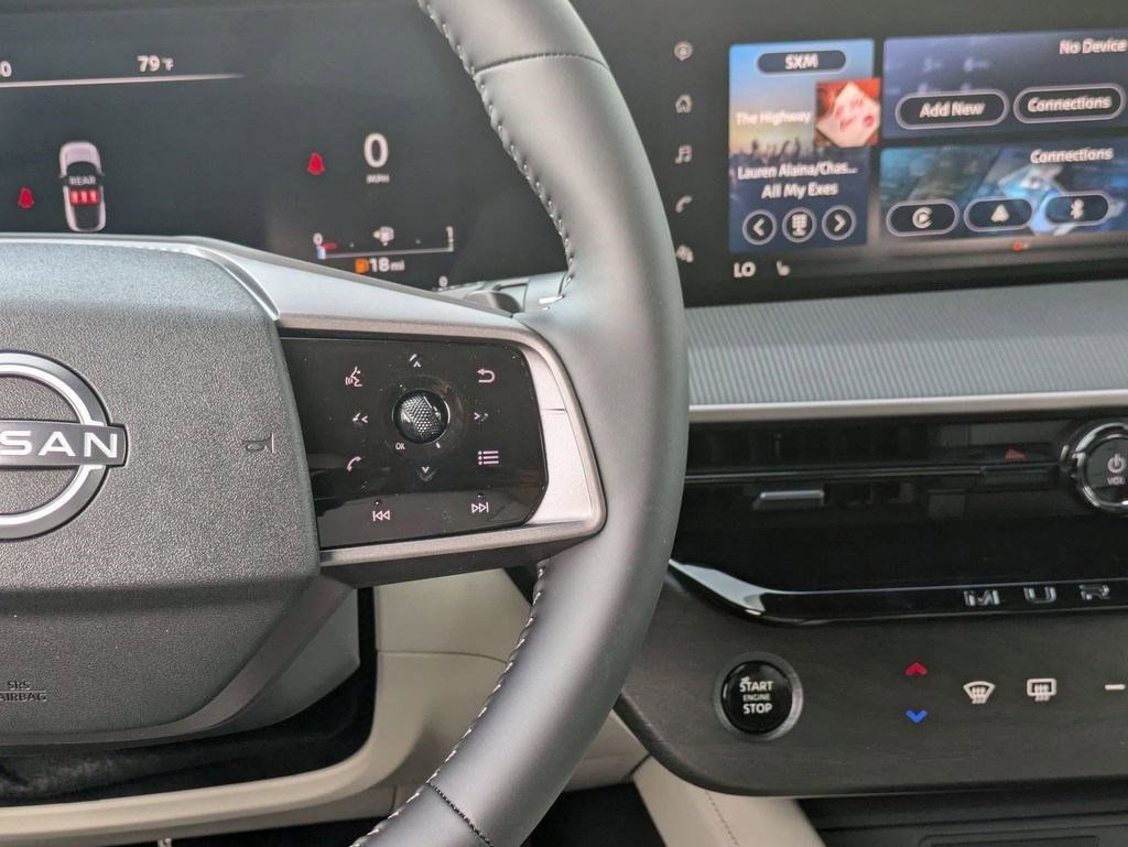 New 2025 Nissan Murano SV AWD/4WD image 48