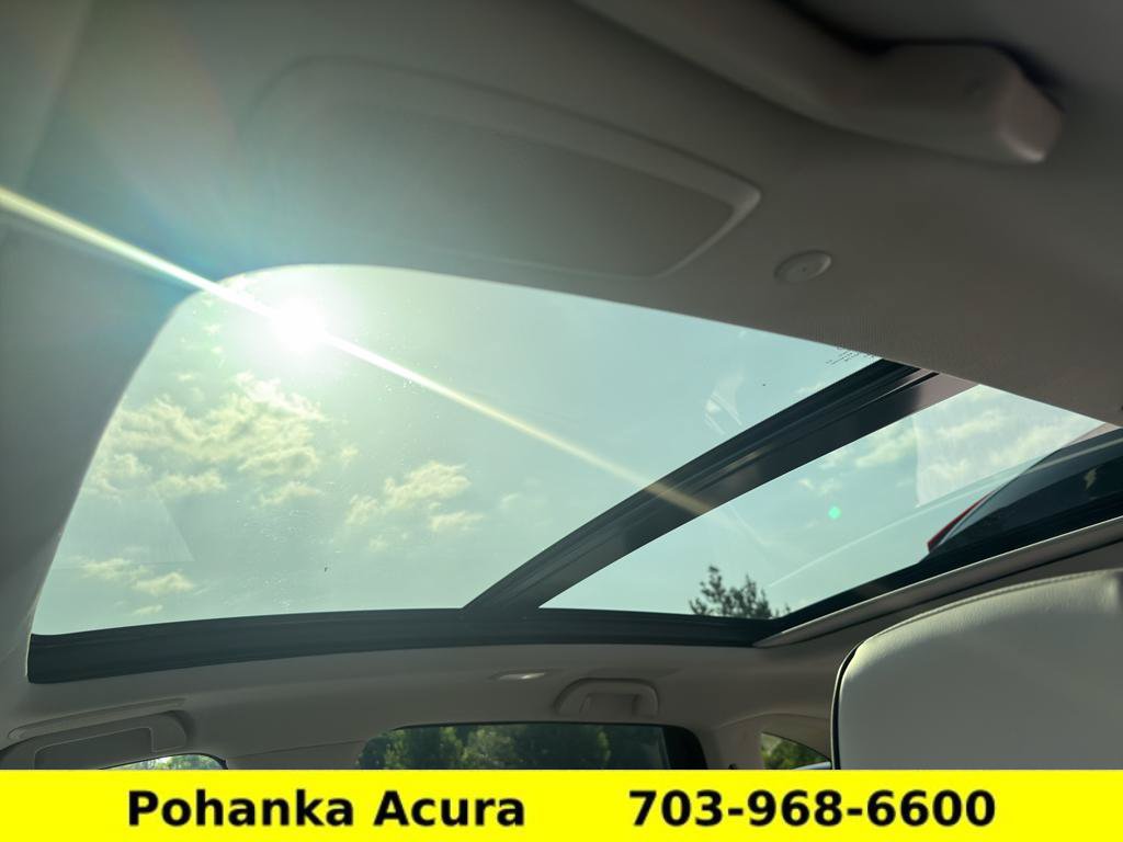 Certified 2025 Acura RDX SH-AWD w/ Advance Package image 20