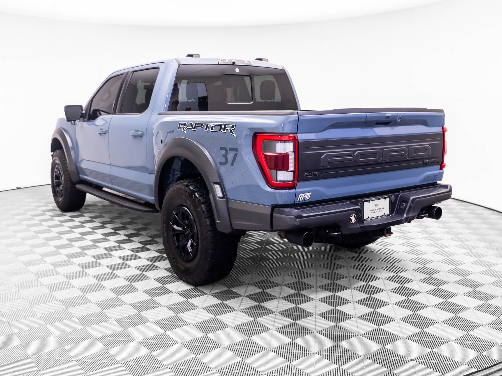 Used 2023 Ford F150 Raptor w/ Raptor 37 Performance Package AWD/4WD image 3