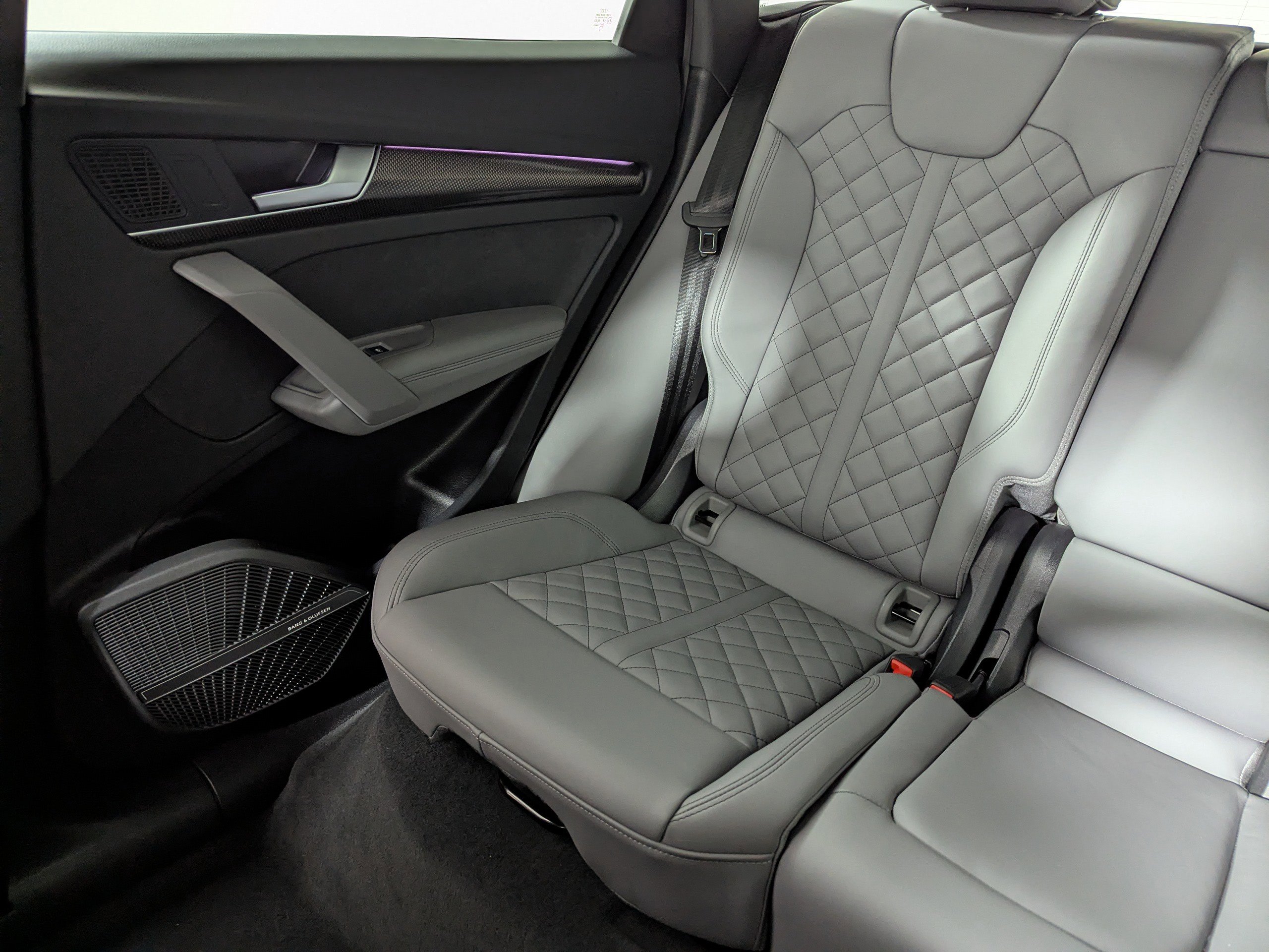 Certified 2025 Audi SQ5 Premium Plus w/ Premium Plus Package image 11