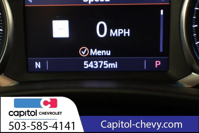 Used 2022 Chevrolet Equinox LT AWD/4WD image 17