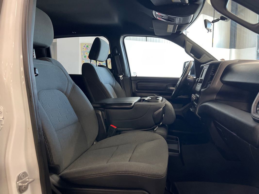 Used 2022 RAM 1500 Tradesman image 13