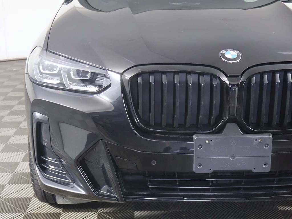 Used 2024 BMW X3 xDrive30i AWD/4WD image 14