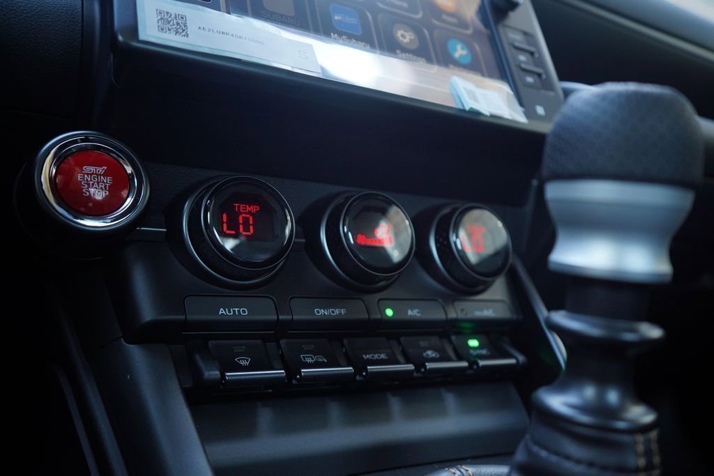 New 2026 Subaru BRZ tS image 15