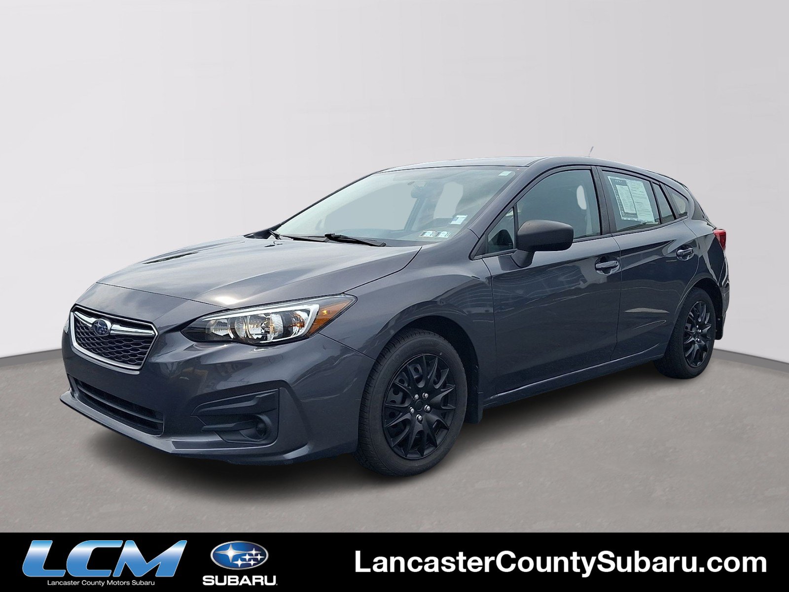 Used 2018 Subaru Impreza 2.0i AWD/4WD video 1