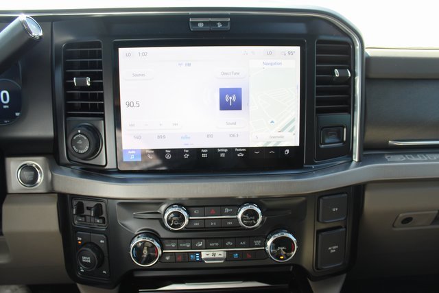 New 2026 Ford F350 Platinum w/ Platinum Plus Package image 12