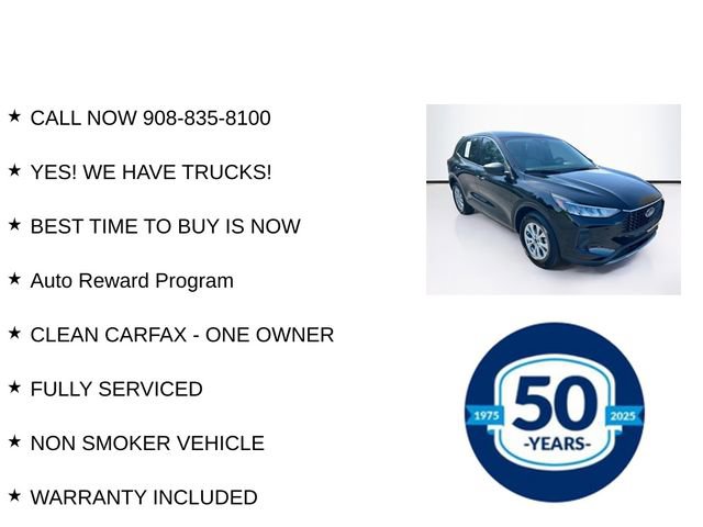 Certified 2024 Ford Escape Active AWD/4WD image 7