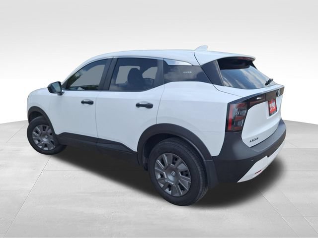 Certified 2025 Nissan Kicks S AWD/4WD image 6