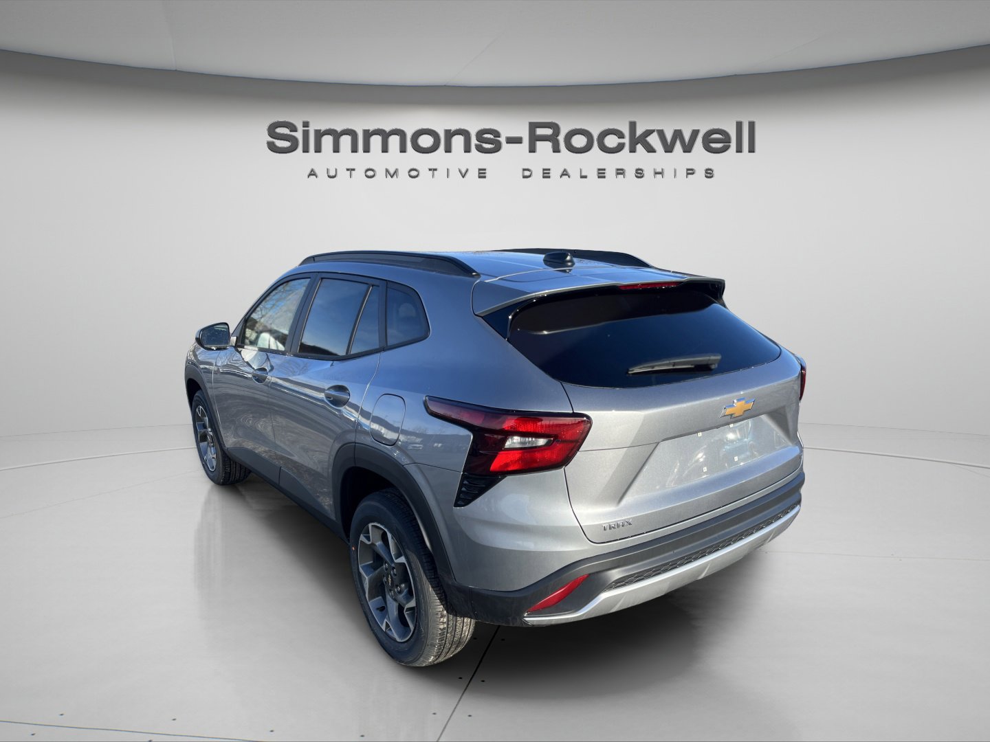 New 2026 Chevrolet Trax LT image 28