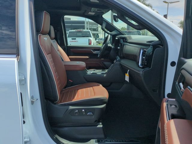 New 2026 GMC Sierra 3500 Denali Ultimate AWD/4WD image 29