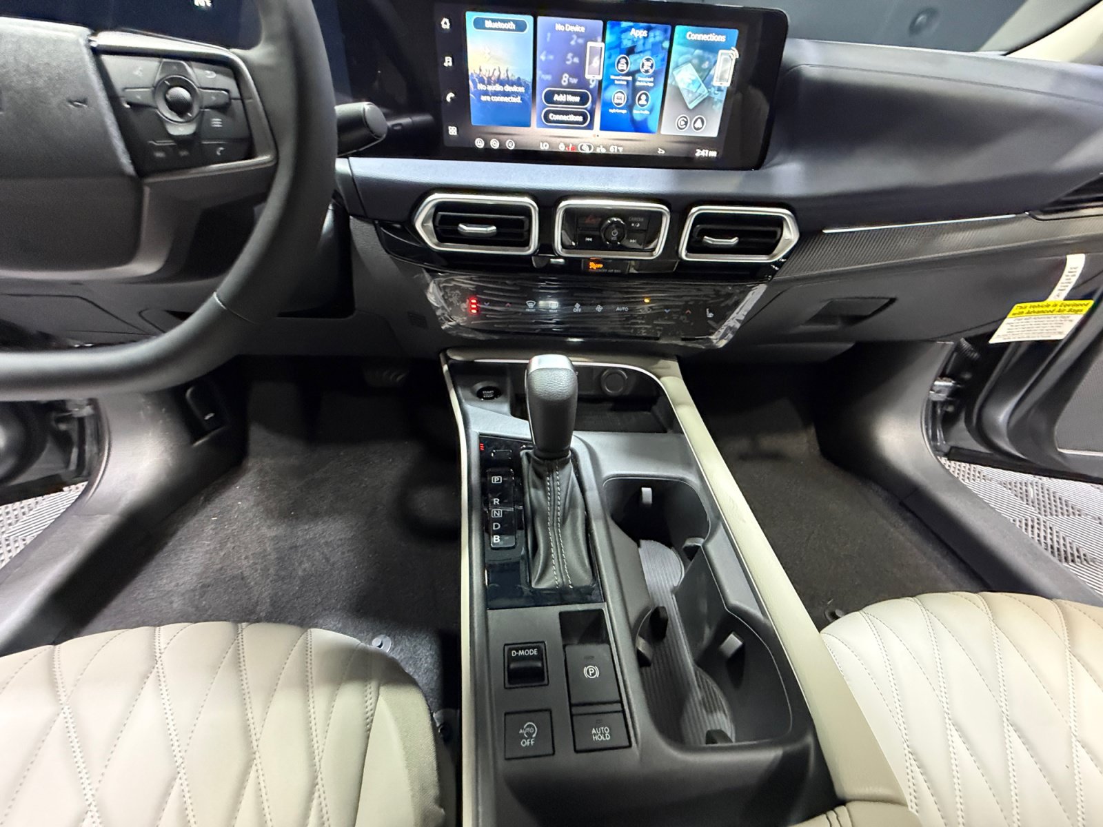 New 2026 Nissan Sentra SL w/ Floor Mat Package FWD image 20