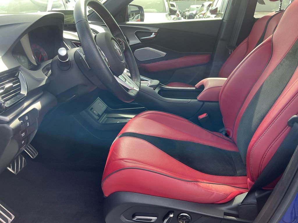 Certified 2023 Acura RDX A-Spec image 8
