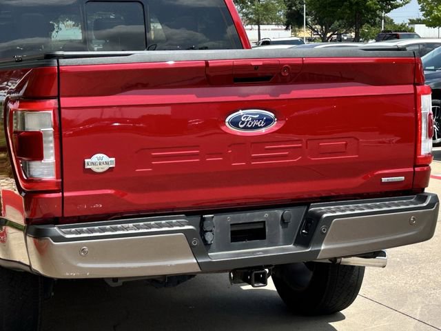 Used 2022 Ford F150 King Ranch w/ Equipment Group 601A High image 6