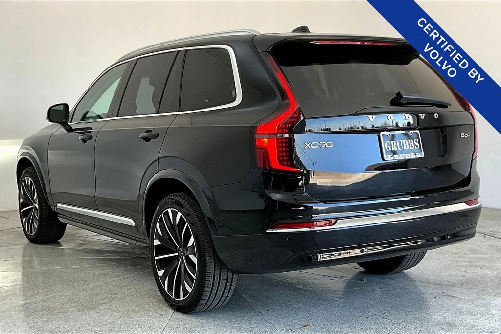Certified 2025 Volvo XC90 B6 Plus image 17