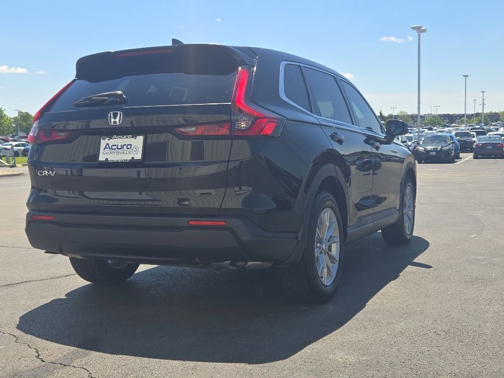 Used 2023 Honda CR-V EX-L image 8