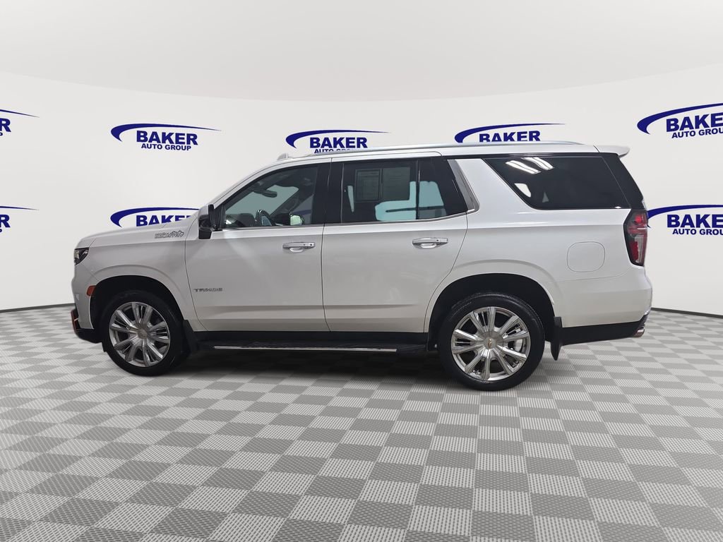 Certified 2021 Chevrolet Tahoe High Country image 8