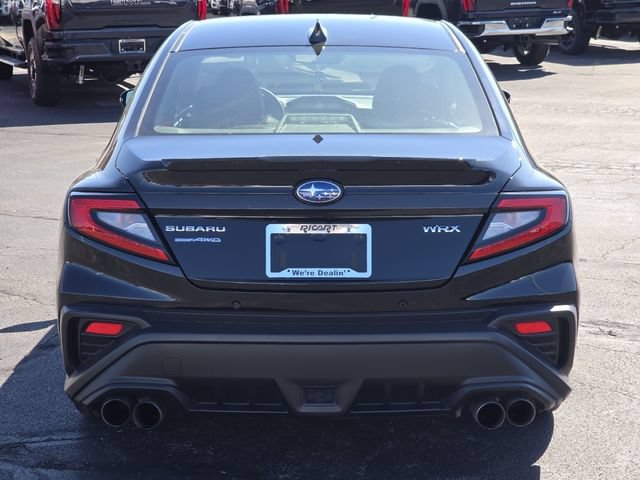 Used 2023 Subaru WRX GT AWD/4WD image 21