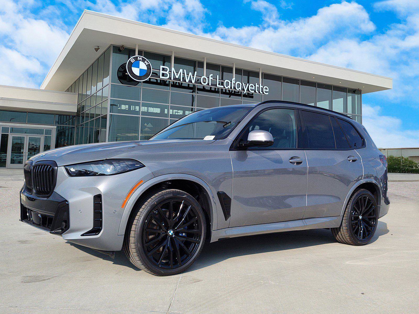 New 2026 BMW X5 sDrive40i w/ M Sport Package image 1