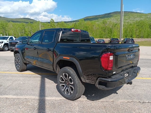 New 2026 GMC Canyon AT4 w/ Nightfall Essentials Package AWD/4WD image 20