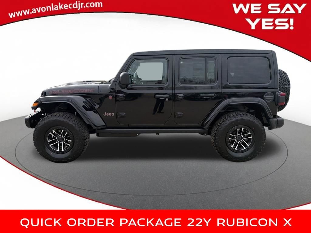 New 2026 Jeep Wrangler Unlimited Rubicon video 2
