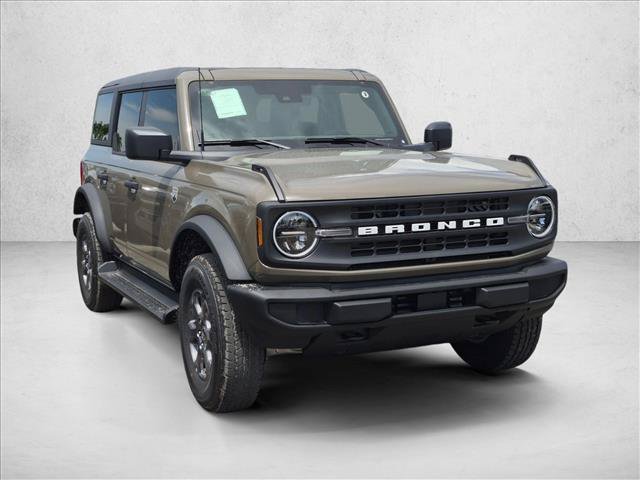 New 2026 Ford Bronco Big Bend AWD/4WD image 6