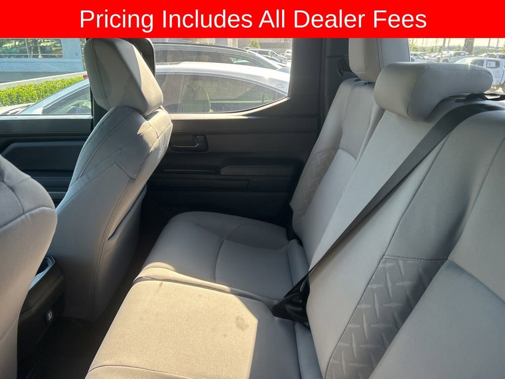 Used 2026 Toyota Tacoma SR5 AWD/4WD image 10