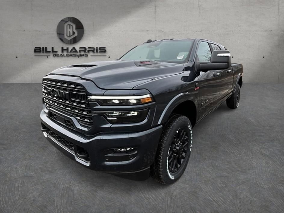 New 2026 RAM 3500 Limited