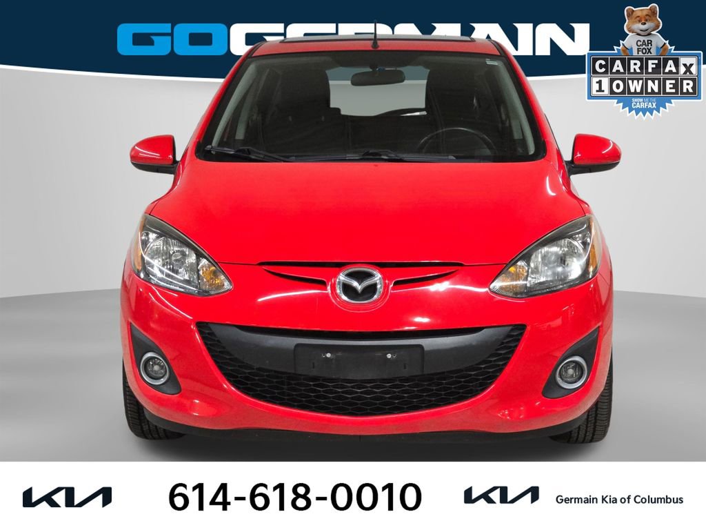 Used 2012 MAZDA MAZDA2 Touring image 3