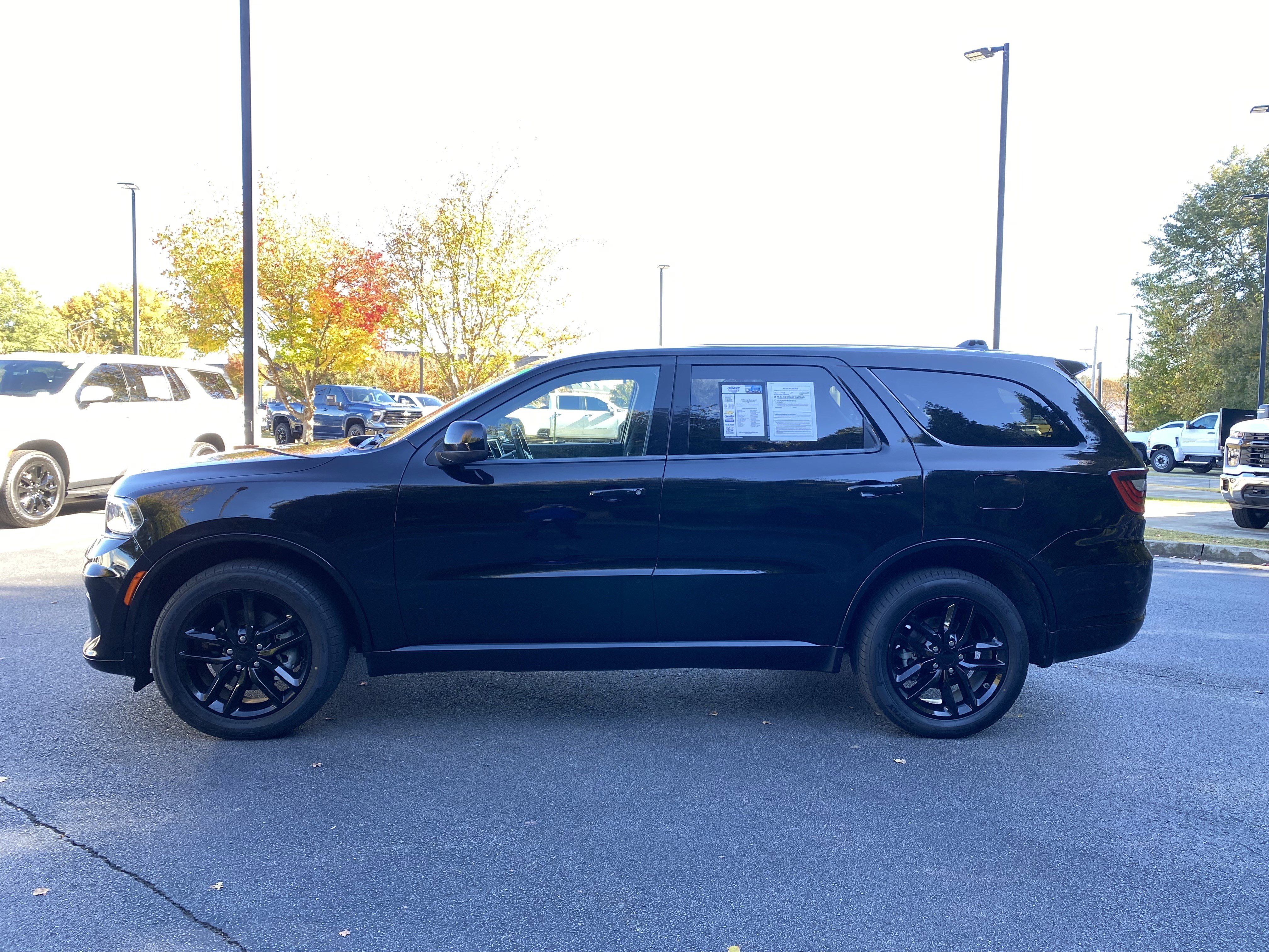 Used 2023 Dodge Durango GT image 45