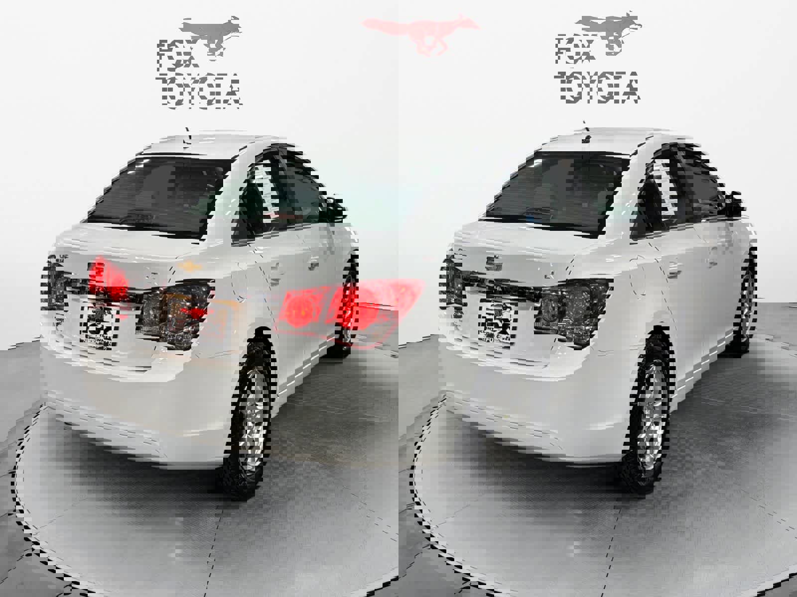 Used 2014 Chevrolet Cruze LT image 6