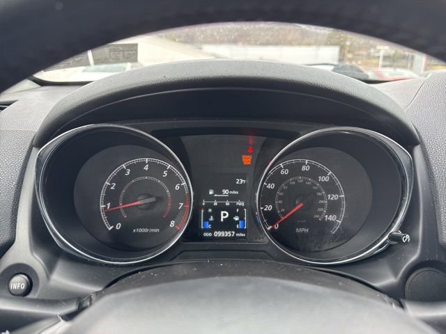 Used 2016 Mitsubishi Outlander Sport ES image 19