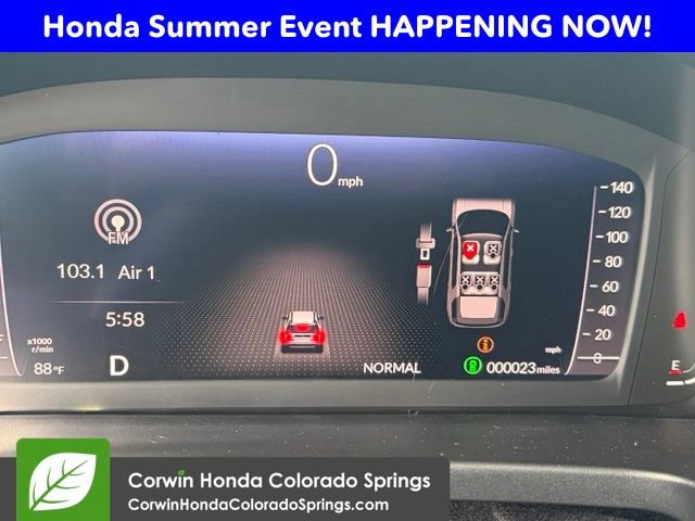 New 2026 Honda Passport RTL image 30