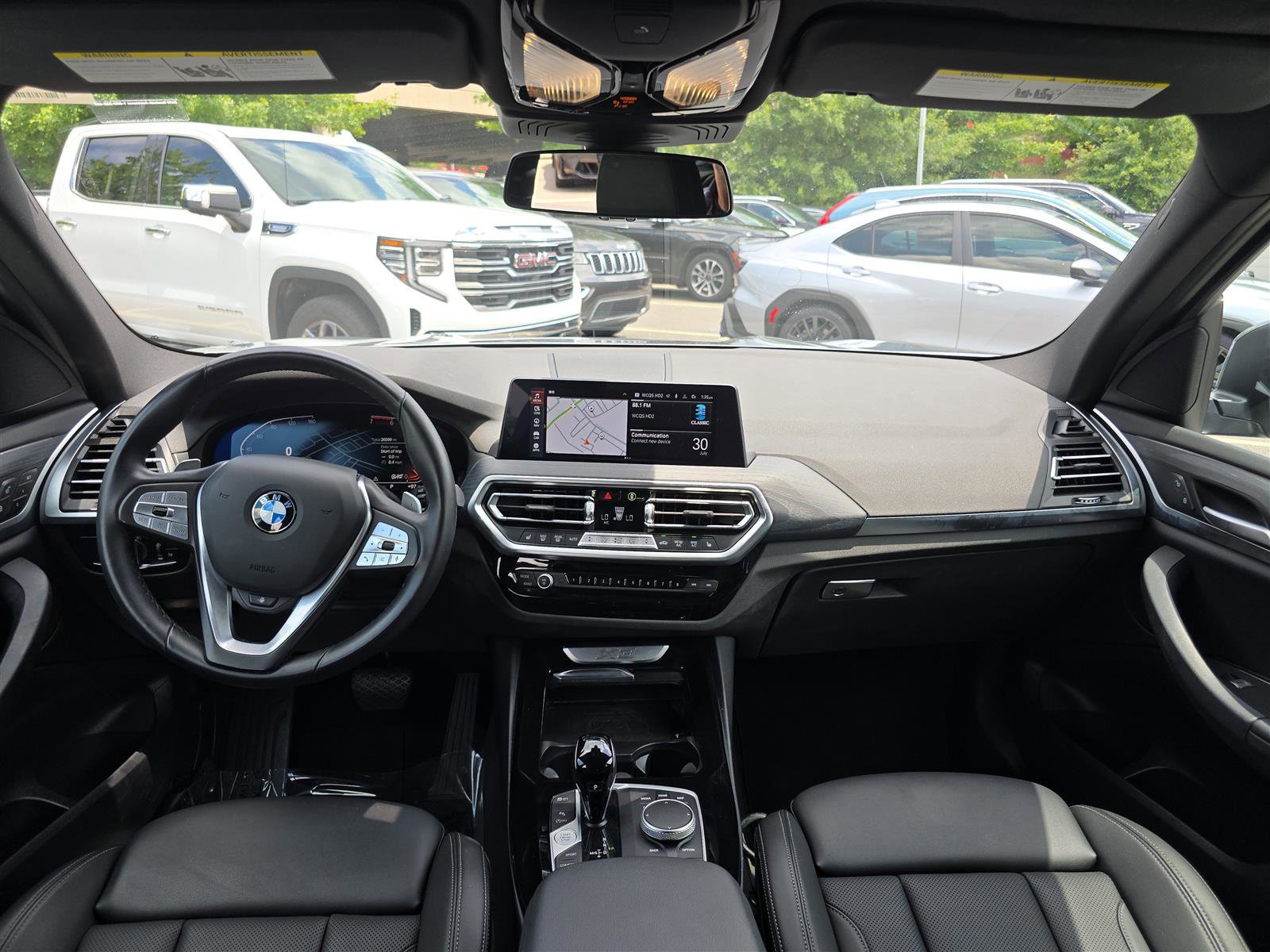 Certified 2024 BMW X3 xDrive30i image 19