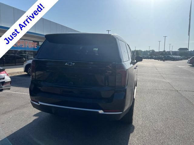 Used 2026 Chevrolet Tahoe LS w/ LS Custom Edition AWD/4WD image 8