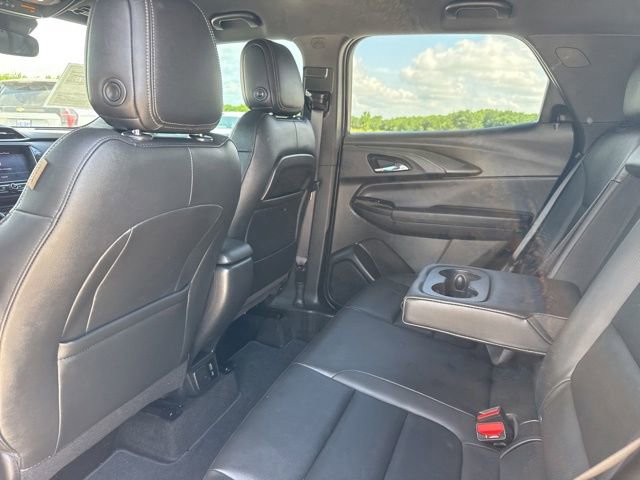 Used 2023 Chevrolet TrailBlazer ACTIV w/ Convenience Package FWD image 21