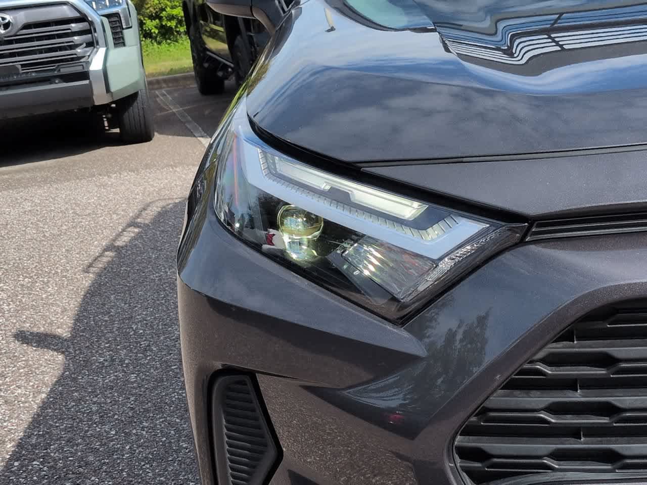Certified 2024 Toyota RAV4 XLE w/ Convenience Package AWD/4WD image 10