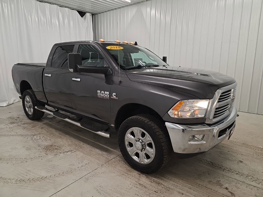 Used 2018 RAM 2500 Big Horn image 7